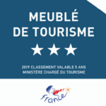 Classement Meublé de Tourisme