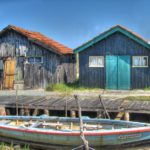 Cabanes Ostréicoles Fort-Royer