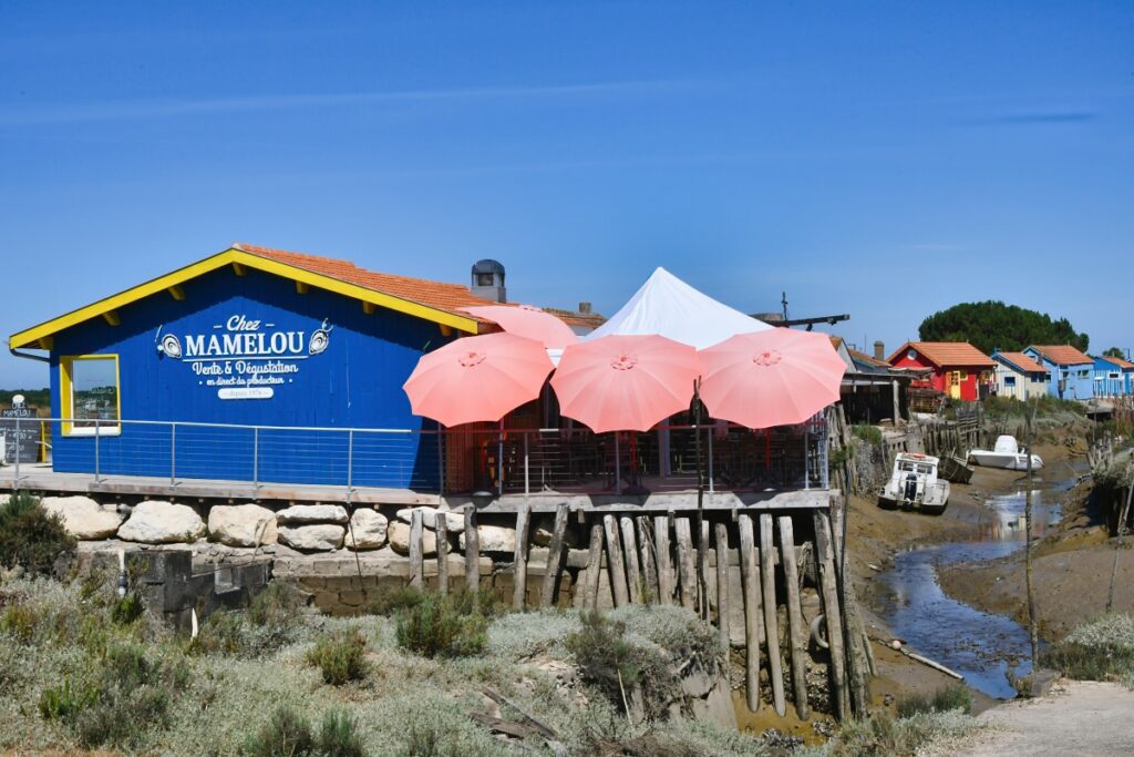 Chez Mamelou - Ile d'Oléron Chez Mamelou - Ile d'Oléron